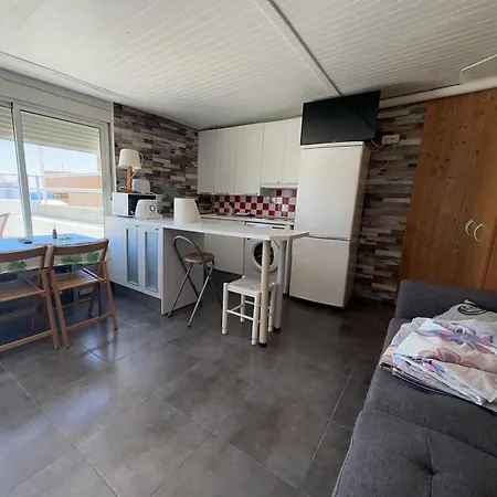 Apartment Estudio Atico En Urbanizacion