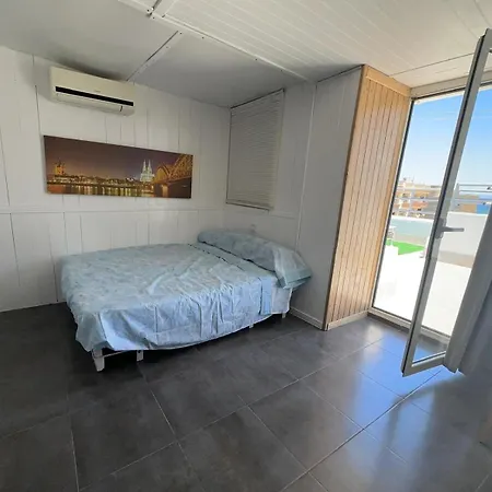 Apartment Estudio Atico En Urbanizacion *