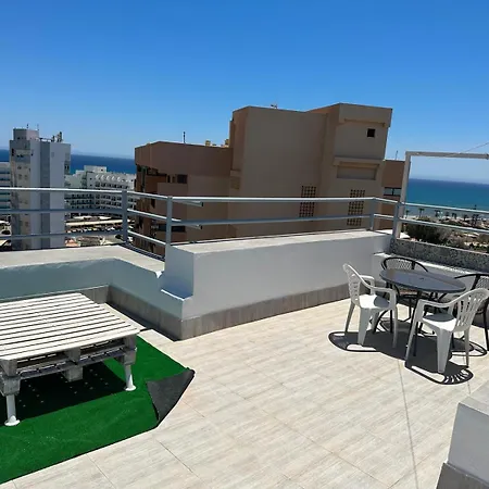 Apartment Estudio Atico En Urbanizacion Roquetas de Mar